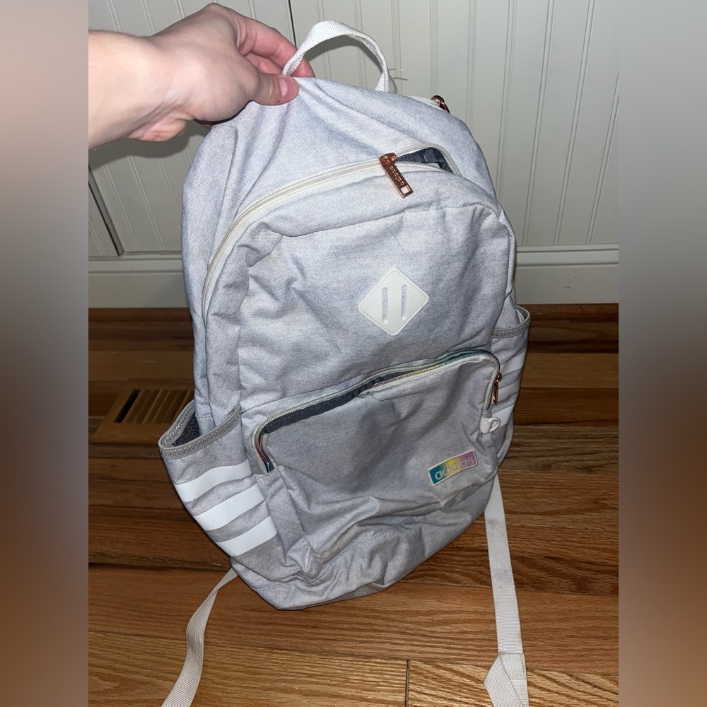 Adidas Backpack!